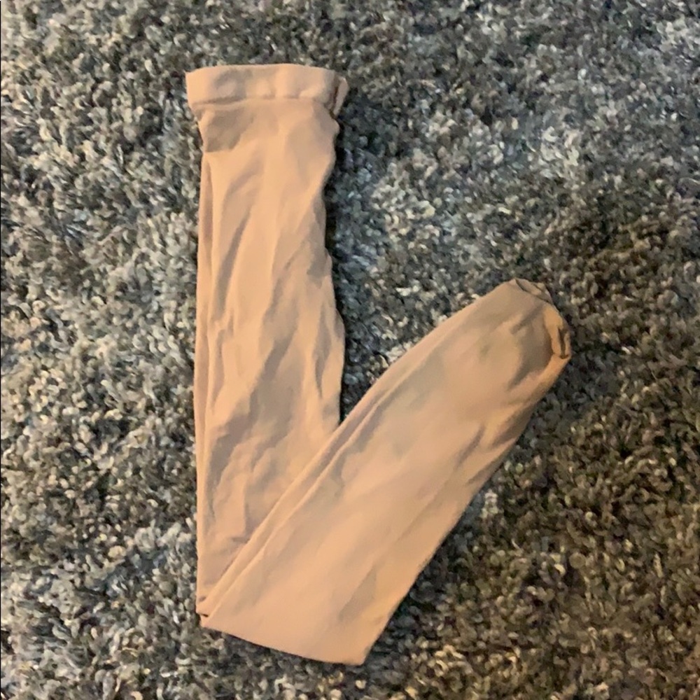 🦋(3/$15) Bloch childs small nude tights